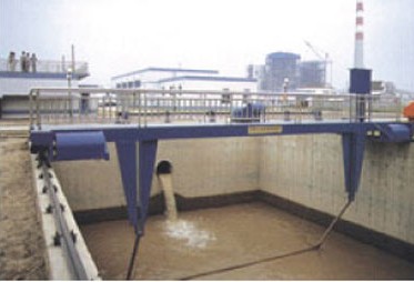 PJ型撇渣（油）刮泥機